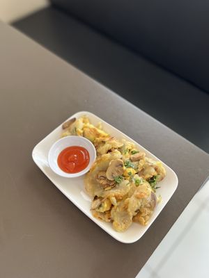   at Vegetariano Sushi - Kios Mitra Raya 2 in Batam