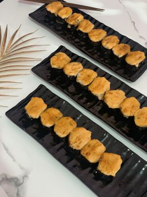   at Vegetariano Sushi - Kios Mitra Raya 2 in Batam