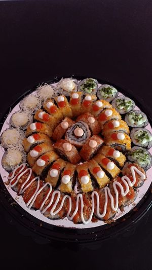  at Vegetariano Sushi - Kios Mitra Raya 2 in Batam