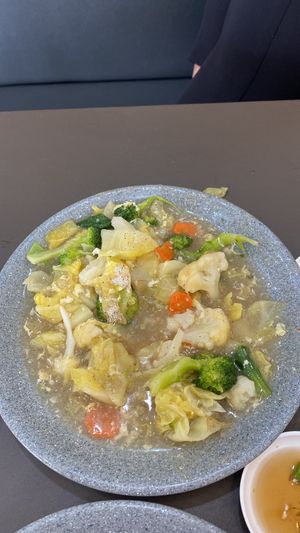  at Vegetariano Sushi - Kios Mitra Raya 2 in Batam