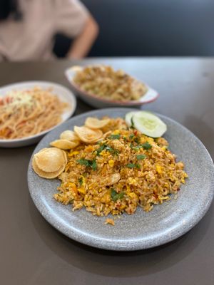 it's delicious at Vegetariano Sushi - Kios Mitra Raya 2 in Batam