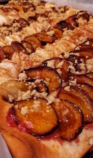 Homemade Cake at vegAluna.li in Vaduz