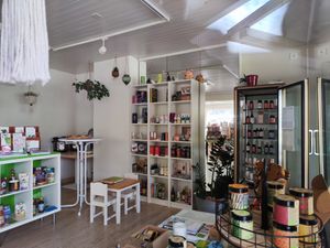 Interior at vegAluna.li in Vaduz