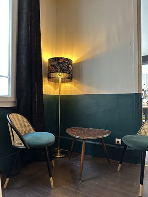 Interior   at L'arche À L'eau in Reims