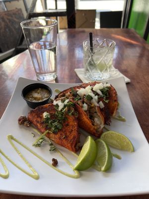 Birria Tacos + G&T  at Get Together in El Paso