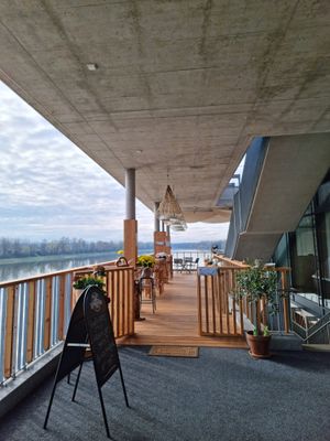  at Vital-Restaurant-Cafe in Ottensheim