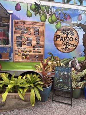   at Papio's Place - Kiosk in Kihei