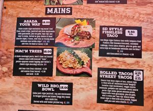 Mains at Papio's Place - Kiosk in Kihei