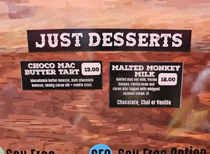 Just desserts at Papio's Place - Kiosk in Kihei