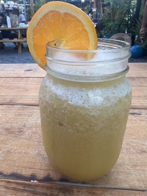 Orange Julius  at Papio's Place - Kiosk in Kihei