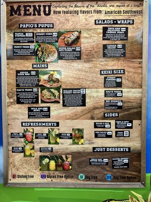   at Papio's Place - Kiosk in Kihei