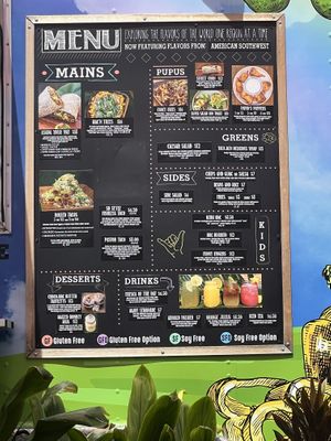   at Papio's Place - Kiosk in Kihei