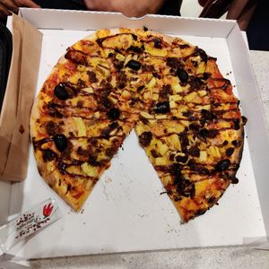 La Louisianne at Vegetal Food Court in Paris