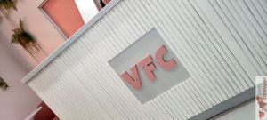 Bar at Vegetal Food Court in Paris