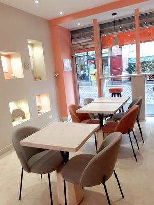  at Vegetal Food Court in Paris