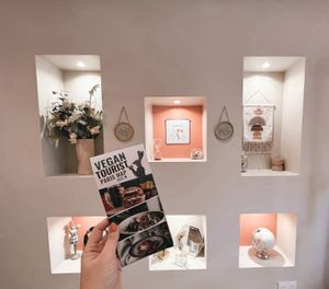   at Vegetal Food Court in Paris