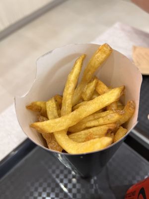   at Vegetal Food Court in Paris