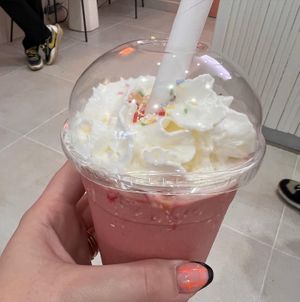   at Vegetal Food Court in Paris