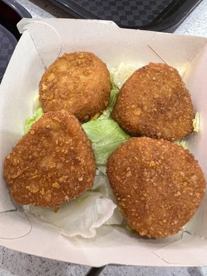   at Vegetal Food Court in Paris