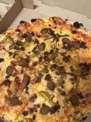   at Vegetal Food Court in Paris