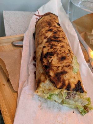  at Vegetal Food Court in Paris