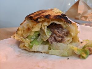  at Vegetal Food Court in Paris