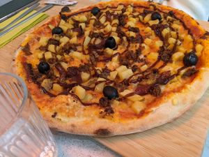  at Vegetal Food Court in Paris