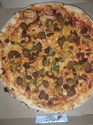  at Vegetal Food Court in Paris