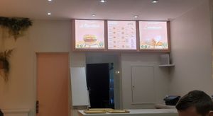  at Vegetal Food Court in Paris