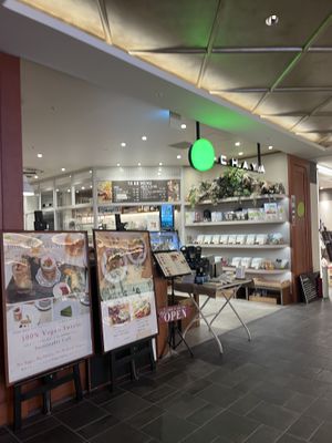   at Chaya Macrobiotics - Hibiya in Tokyo