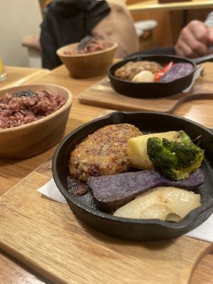   at Chaya Macrobiotics - Hibiya in Tokyo