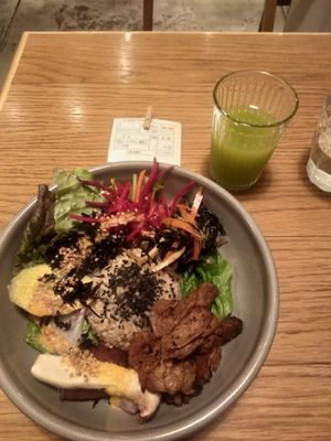  at Chaya Macrobiotics - Hibiya in Tokyo