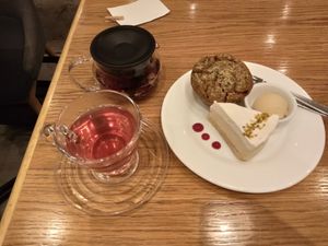  at Chaya Macrobiotics - Hibiya in Tokyo