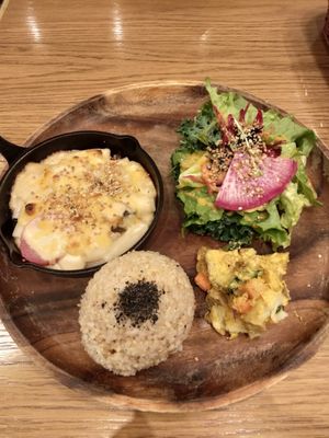  at Chaya Macrobiotics - Hibiya in Tokyo