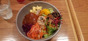  at Chaya Macrobiotics - Hibiya in Tokyo