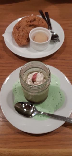  at Chaya Macrobiotics - Hibiya in Tokyo