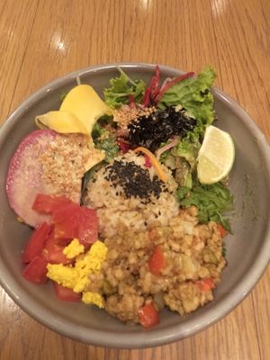  at Chaya Macrobiotics - Hibiya in Tokyo