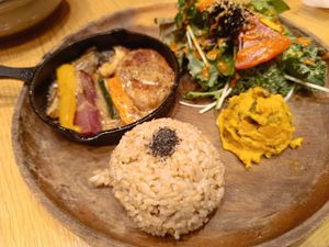  at Chaya Macrobiotics - Hibiya in Tokyo