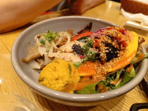  at Chaya Macrobiotics - Hibiya in Tokyo