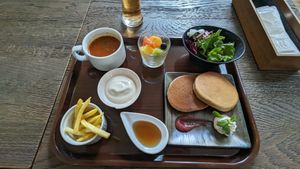  at Chaya Macrobiotics - Hibiya in Tokyo