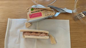  at Chaya Macrobiotics - Hibiya in Tokyo