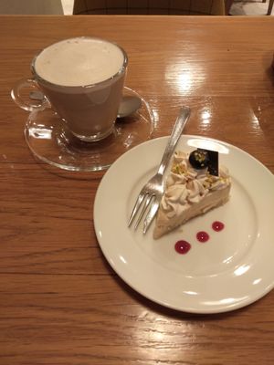  at Chaya Macrobiotics - Hibiya in Tokyo