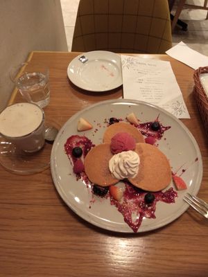  at Chaya Macrobiotics - Hibiya in Tokyo