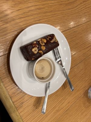   at Chaya Macrobiotics - Hibiya in Tokyo