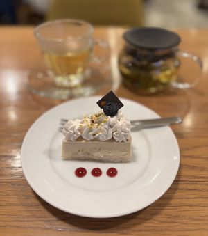   at Chaya Macrobiotics - Hibiya in Tokyo