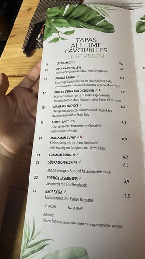   at Cho & Riso in Muenster