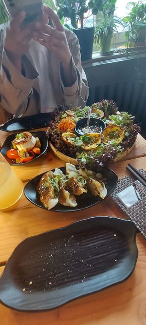  at Cho & Riso in Muenster