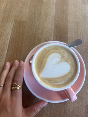   at ATYPICA Coffee in Granada