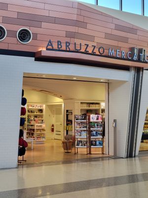 Same ownership, same food items from Cibo at EWR - Cibo Express - T-C multiple locations in Newark