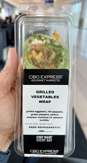  at EWR - Cibo Express - T-C multiple locations in Newark